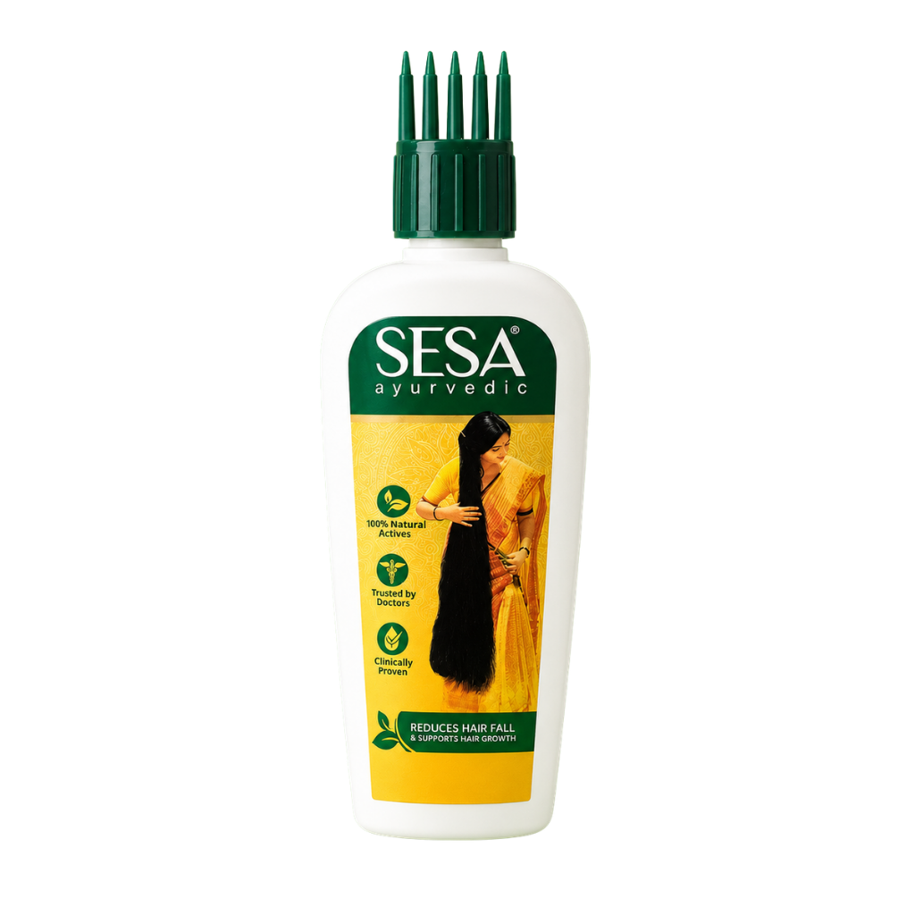 Sesa Ayurvedic Hair Oil 200 ml buy online USA - 1